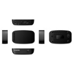 Ресивер DVB-T2 StarWind CT-160