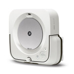 Робот-пылесос iRobot Braava Jet M6 белый