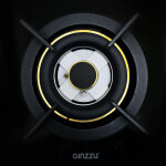 Встраиваемая газовая варочная панель Ginzzu HCG-448