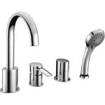 Смеситель для ванны Lemark Atlantiss LM3241C