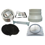 Каминная вытяжка Kaiser A 9315 RotEm Eco