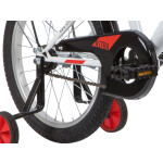 Велосипед Novatrack 183ASTRA.WT20 белый 139679