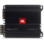 Усилитель автомобильный JBL STAGEA6004