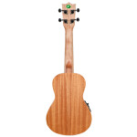 Укулеле концерт Flight DUC 323 CEQ MAH/MAH