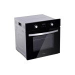 Встраиваемый электрический духовой шкаф Hyundai HEO 6640 BG