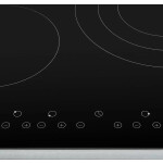 Встраиваемая электрическая варочная панель Maunfeld EVCE.593.T-BK