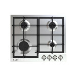 Встраиваемая газовая варочная панель Lex GVS 642 IX