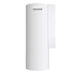 Островная вытяжка HOMSair ART 1050WL 35 белый