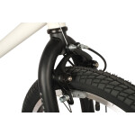 Велосипед Stinger 20BMX.GRAFF.10WH1 белый
