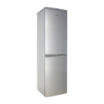 Холодильник DON R 297 нержавеющая сталь