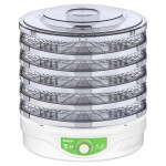 Сушилка для овощей Sencor SFD 2105WH