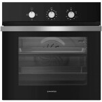 Встраиваемый газовый духовой шкаф Maunfeld MGOG.673B