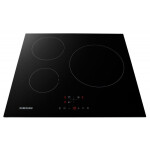 Встраиваемая индукционная варочная панель Samsung NZ63F3NM1AB