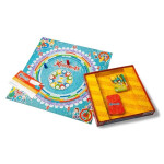 Настольная игра Банда умников Хронолёт УМ 072