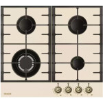 Встраиваемая газовая варочная панель Graude GSK 60.1 EL