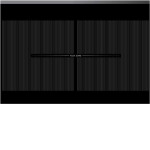 Встраиваемая индукционная варочная панель Lex EVI 640 F BL