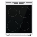 Электрическая плита Gorenje GEC5A41WG