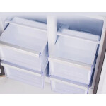 Холодильник Tesler RCD-482I графит