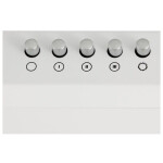 Вытяжка Krona Jessica slim PB 500 inox