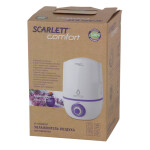 Увлажнитель воздуха Scarlett SC-AH986M17 белый