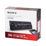 Автомагнитола Sony DSX-A410BT