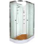 Душевая кабина Deto EM1512RNGM