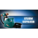 Краскопульт Sturm SG9645B