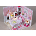 Румбокс Hobby day Комната маленькой принцессы M001