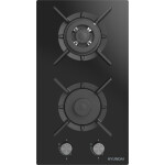Встраиваемая газовая варочная панель Hyundai HHG 3237 BG