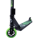 Самокат трюковый XAOS Gloom Green 110 мм