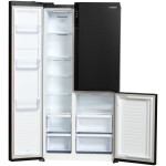 Холодильник Hyundai CS5073FV графит