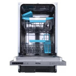 Встраиваемая посудомоечная машина Korting KDI 45140