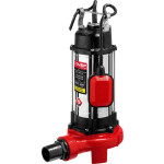 Насос фекальный Зубр НПФ-1500-Р