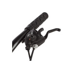 Велосипед Foxx 26SFD.FREELD.18GN2 зеленый