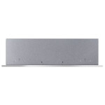 Встраиваемая вытяжка Maunfeld Crosby Light (C) 50 нержавеющая сталь