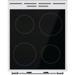 Электрическая плита Gorenje GEC5C61WG
