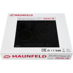 Встраиваемая электрическая варочная панель Maunfeld EVCE.593.T-BK