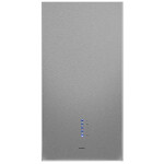 Каминная вытяжка Maunfeld Bath Plus 402 нержавеющая сталь