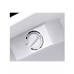 Холодильник Hyundai CO1002 серебристый