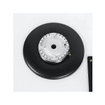 Встраиваемая газовая варочная панель HOMSair HGG433TGCWH