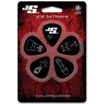 Медиаторы Planet Waves 1CBK2-10JS J.Satriani Signature Light 10 шт