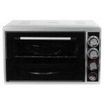 Мини-печь Чудо Пекарь ЭДБ 0123 серебристый