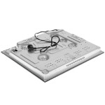 Встраиваемая газовая варочная панель Avex HM 6042 B