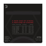 Струны D'Addario NYXL1254
