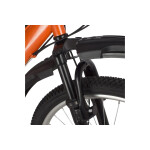 Велосипед Foxx 24SFD.FREELD.14OR2