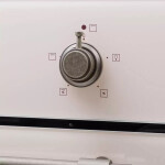 Встраиваемый газовый духовой шкаф Maunfeld EOGC604RIB.MT