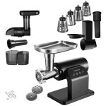 Мясорубка Garlyn MG-5000