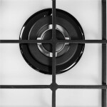 Встраиваемая газовая варочная панель Lex GVG 431 WH