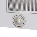 Встраиваемая вытяжка Maunfeld TS Touch 50 белый