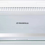 Встраиваемая морозильная камера Maunfeld MBFR177NFW
